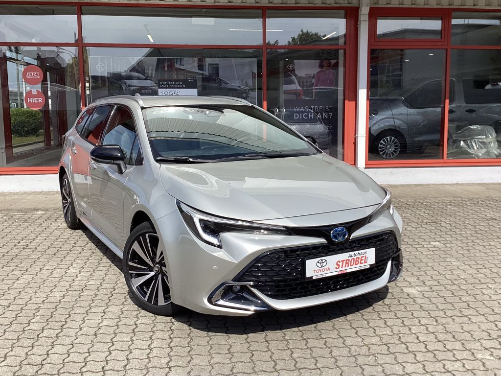 Toyota Corolla Team D Technik Touring