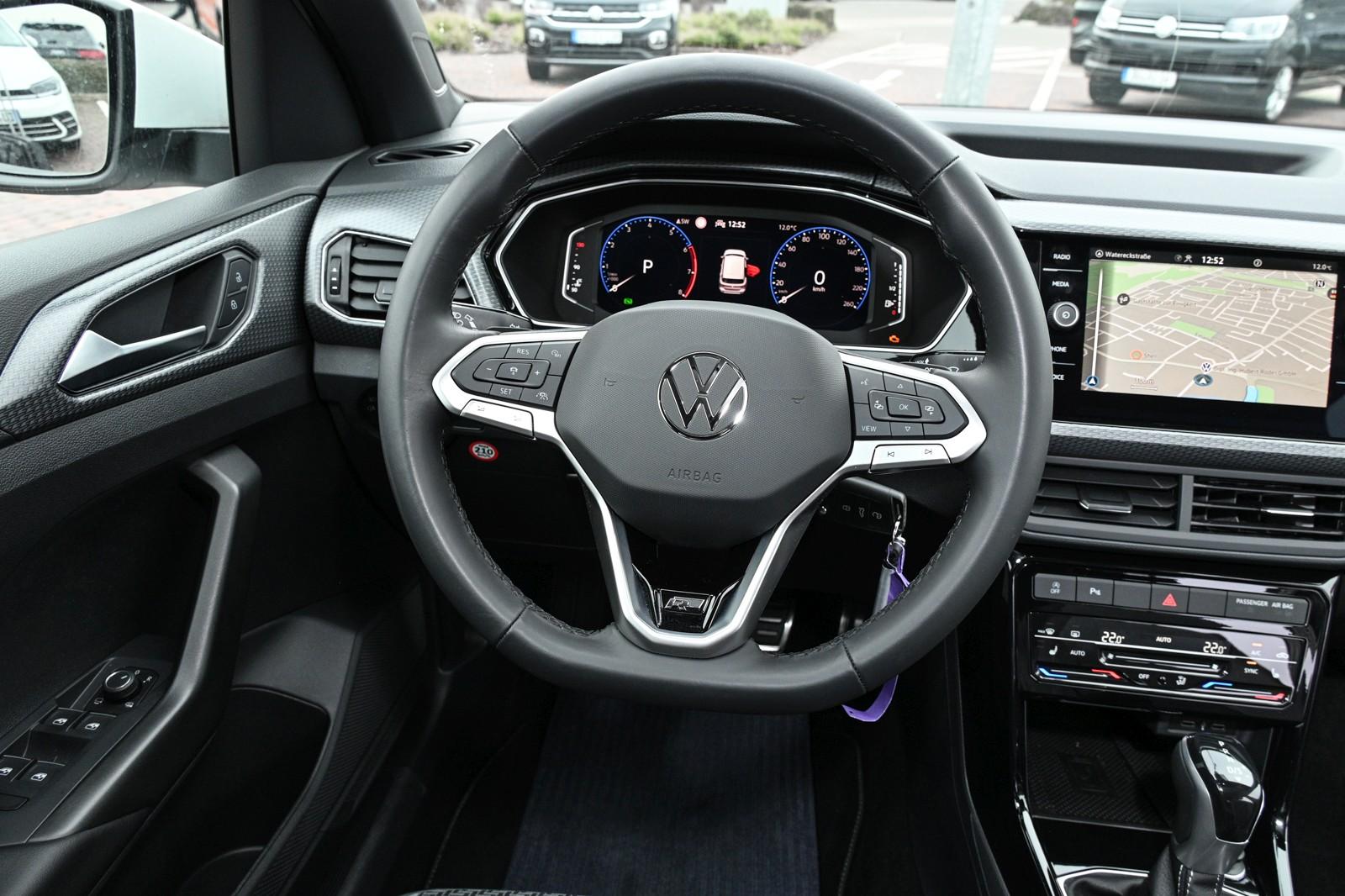 Volkswagen T-Cross 1.0 TSI DSG R-Line