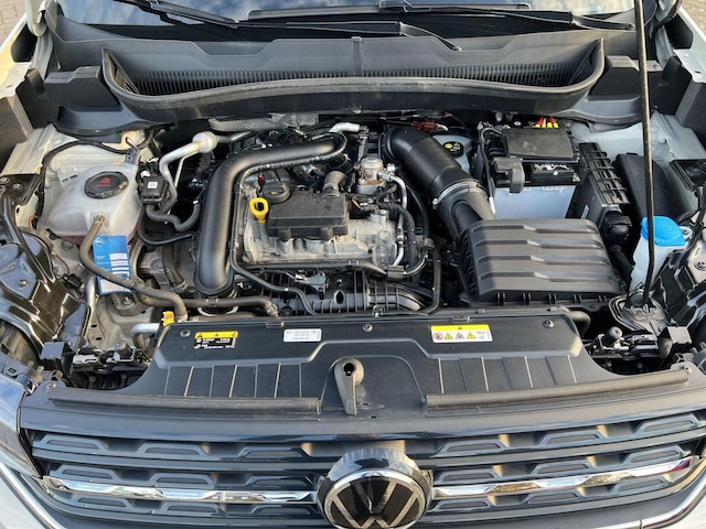 Volkswagen T-Cross 1.0 TSI DSG Move