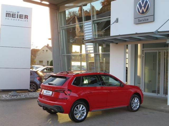 Skoda Kamiq 1.5 TSI