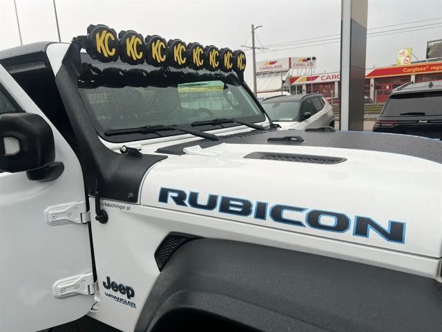 Jeep Wrangler 4xe Rubicon