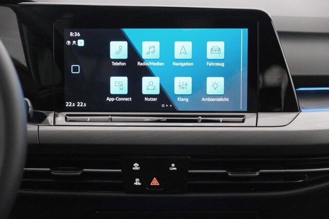 Volkswagen Golf DSG Golf VIII Style