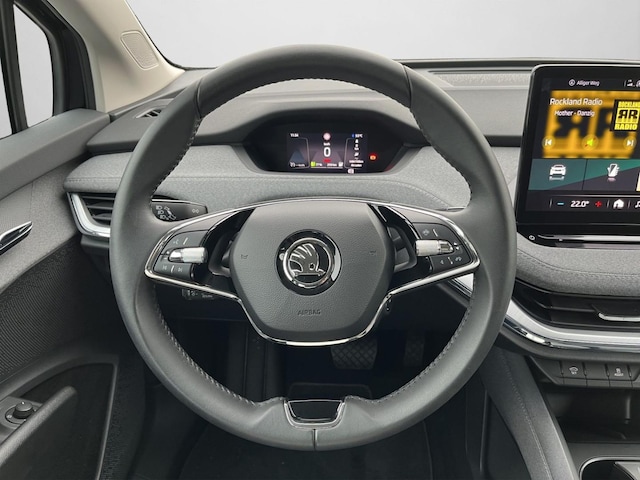 Skoda Enyaq Enyaq iV 55kWh 109kW Navi R-Kamera Keyless 19"