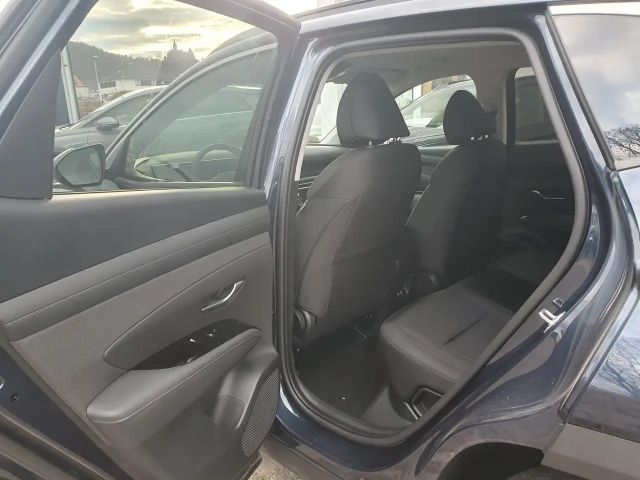 Hyundai Tucson 1.6 2WD Hybrid T-GDi