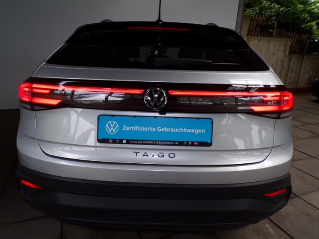 Volkswagen Taigo 1.0 TSI Move