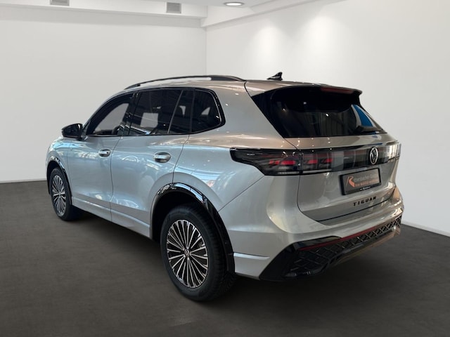 Volkswagen Tiguan 4Motion DSG R-Line