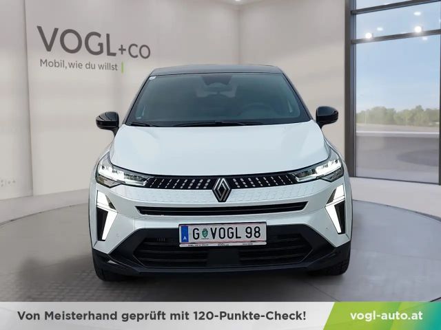 Renault Captur Techno