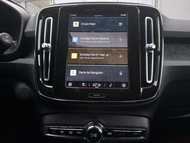 Volvo XC40 Plus Recharge