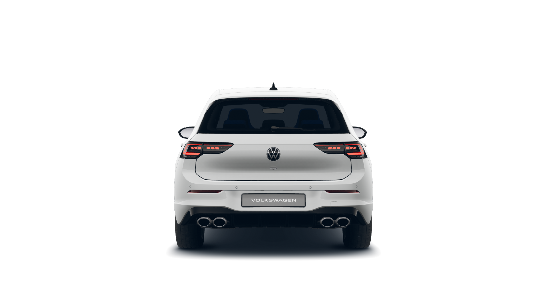 Volkswagen Golf 2.0 TSI DSG Style