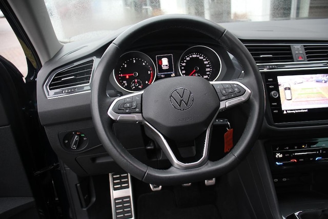 Volkswagen Tiguan 2.0 TDI