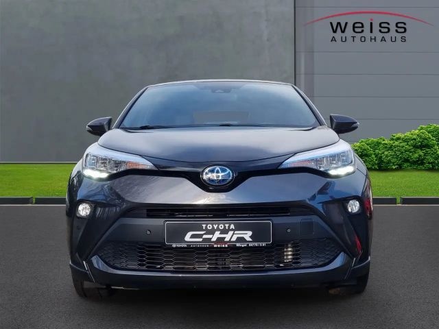 Toyota C-HR Hybride