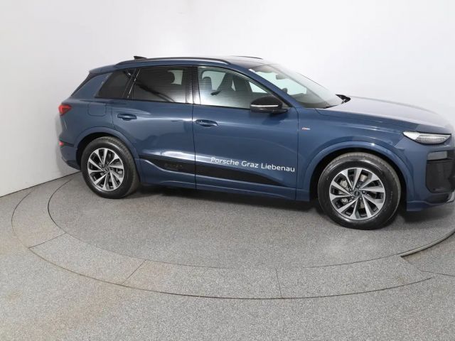 Audi Q6 e-tron Quattro