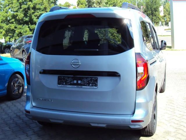 Nissan Townstar N-Connecta