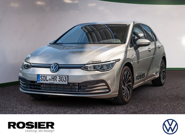 Volkswagen Golf DSG Golf VIII Life