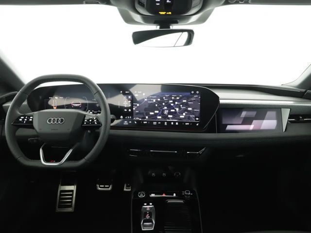 Audi A6 e-tron Quattro