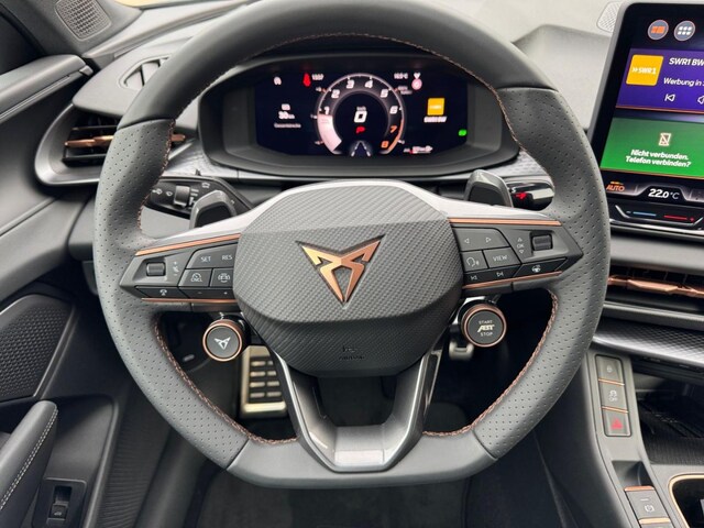 Cupra Terramar 2.0 TSI