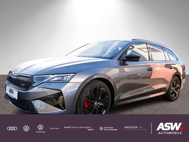 Skoda Octavia Combi RS