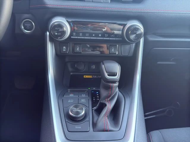 Toyota RAV4 Vierwielaandrijving