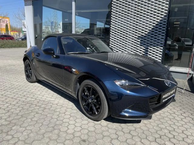 Mazda MX-5 SkyActiv