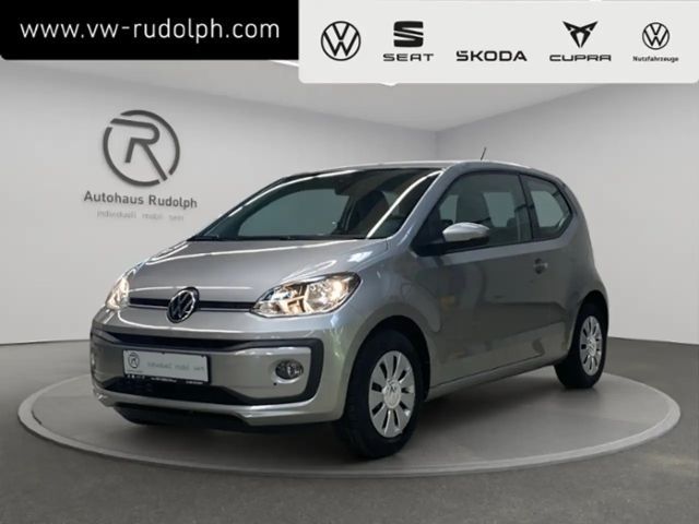 Volkswagen up! Move Move up!
