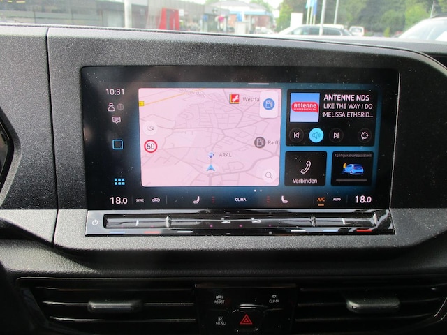 Volkswagen Caddy Caddy KO     Caddy  75 CRD SG6