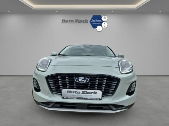 Ford Puma EcoBoost Titanium