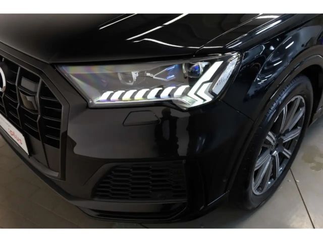 Audi Q7 55 TFSI Quattro S-Line