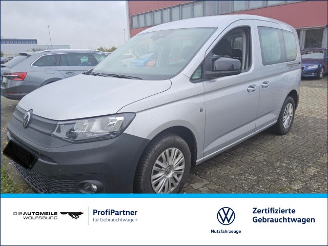 Volkswagen Caddy 2.0 TDI Combi