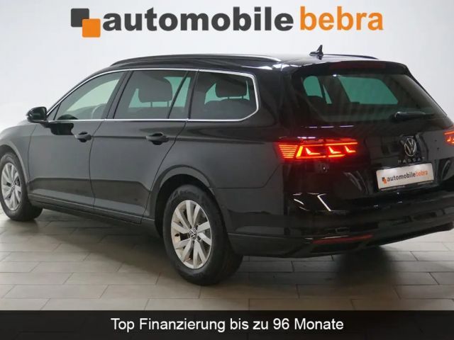 Volkswagen Passat 2.0 TDI Business DSG