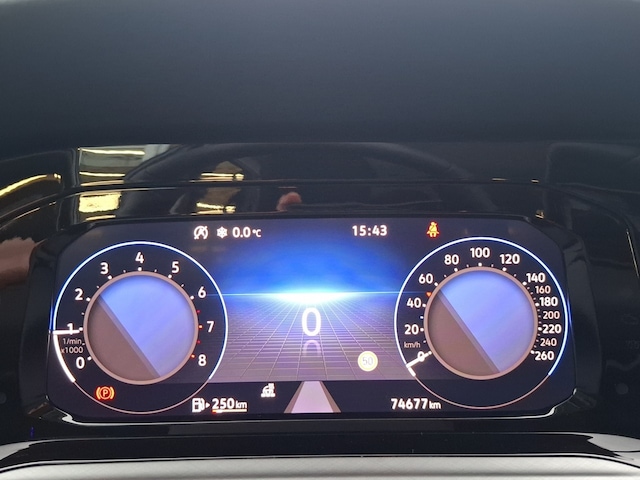 Volkswagen Golf 1.5 TSI Life