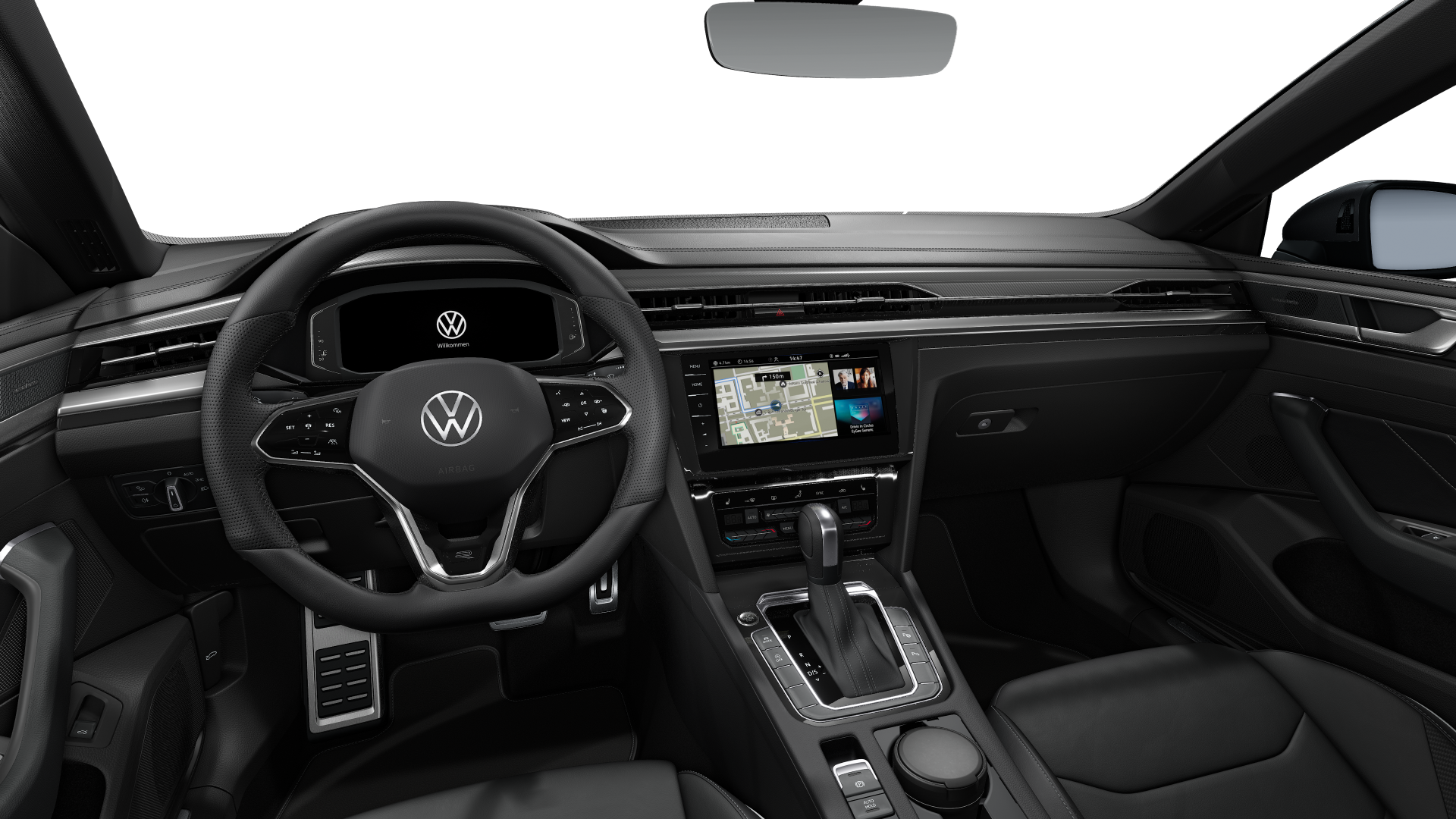 Volkswagen Arteon Shooting Brake 2.0 TDI R-Line