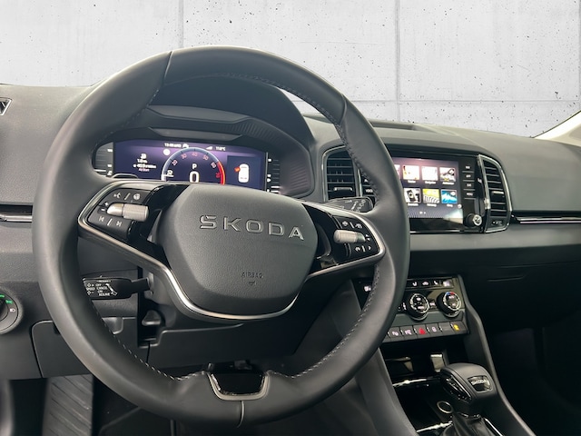 Skoda Karoq 1.5 TSI Selection