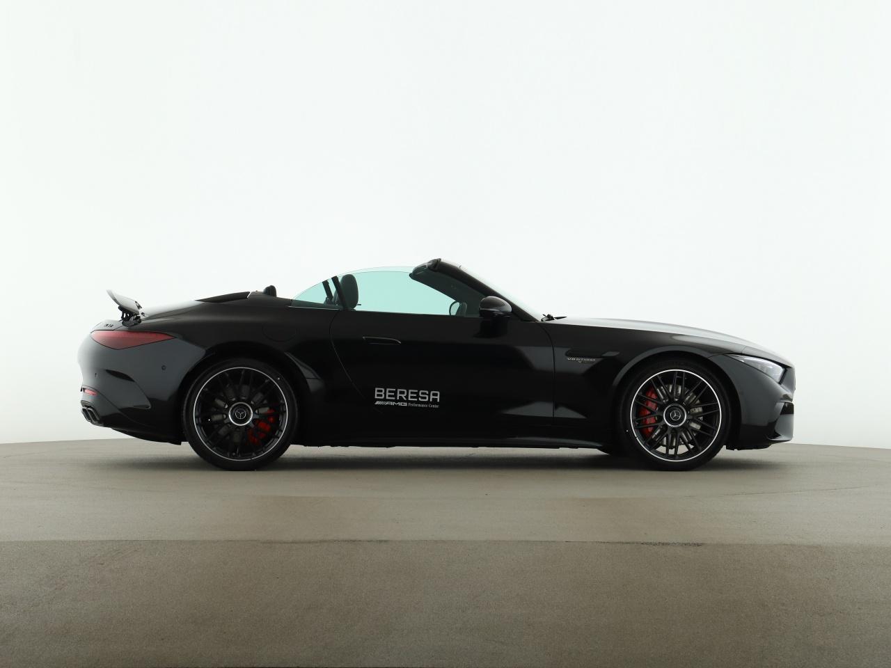 Mercedes-Benz AMG SL 4MATIC