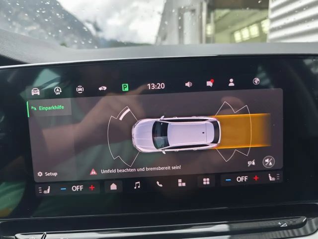 Skoda Octavia Essence TDI