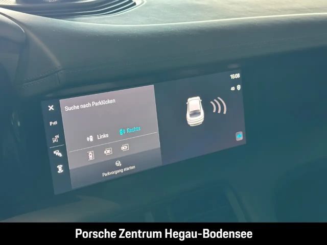 Porsche Taycan 4S Cross Turismo