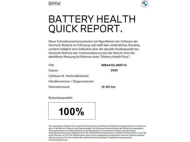 BMW 330 330e M-Sport Touring