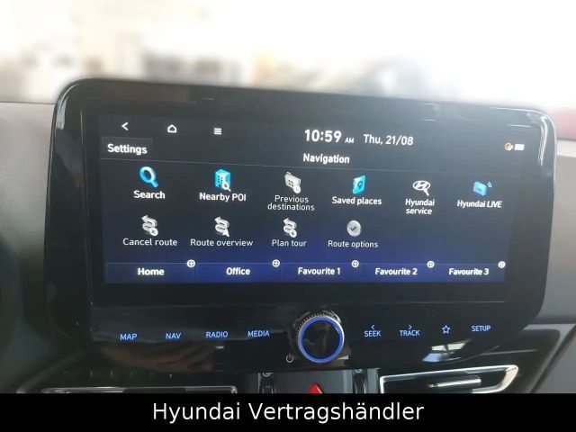 Hyundai i30 Hybrid N Line