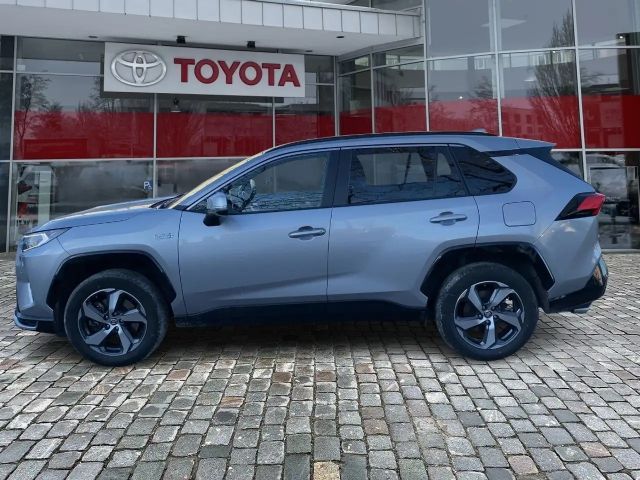 Toyota RAV4 Vierwielaandrijving