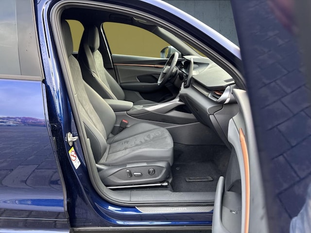 Cupra Terramar 1.5 eTSI