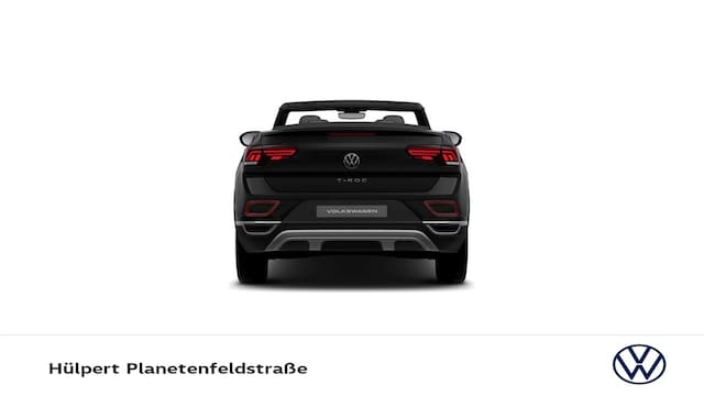 Volkswagen T-Roc Cabriolet