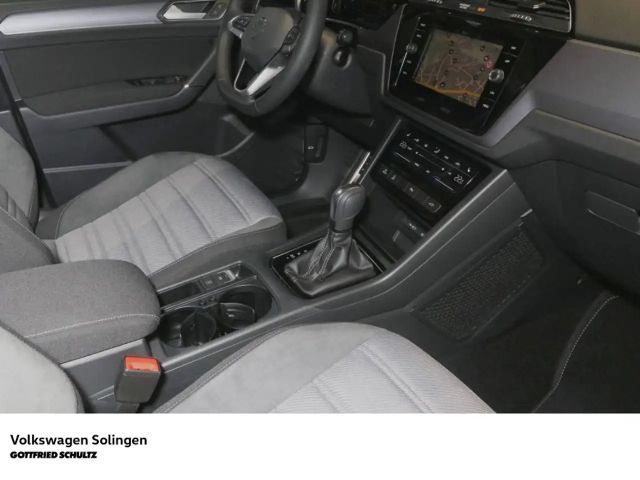 Volkswagen Touran Highline R-Line