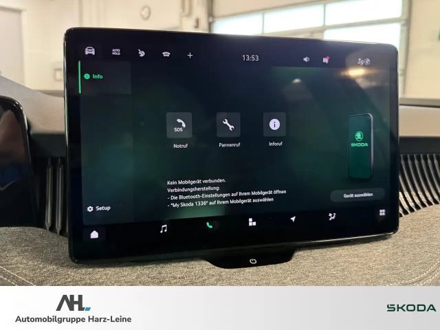 Skoda Superb Combi Selection