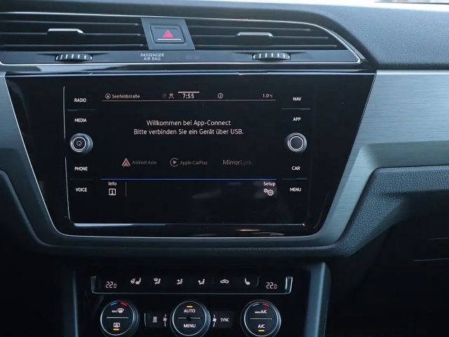 Volkswagen Touran Comfortline