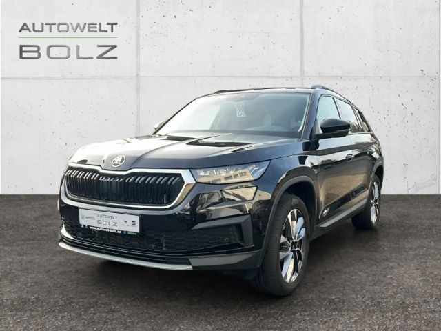 Skoda Kodiaq 2.0 TDI 4x4 Tour