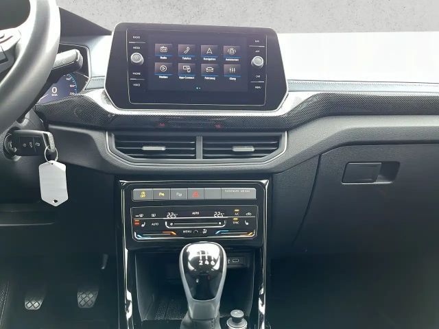 Volkswagen T-Cross 1.0 TSI