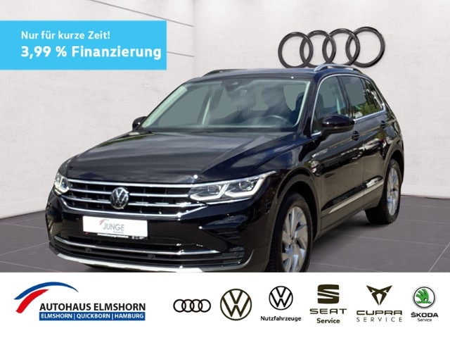 Volkswagen Tiguan 2.0 TDI DSG Elegance Elegance