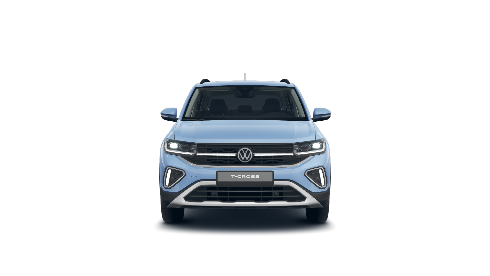 Volkswagen T-Cross 1.0 TSI DSG