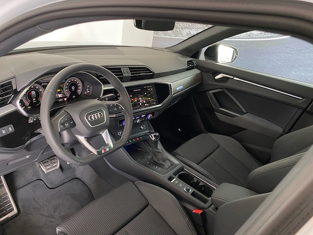 Audi Q3 35 TFSI S-Line S-Tronic Sportback