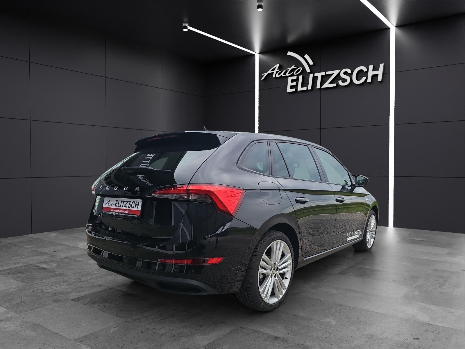 Skoda Scala 1.0 TSI Tour