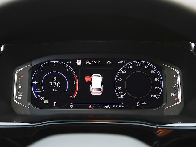 Volkswagen Touran 2.0 TDI DSG R-Line